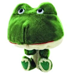Club Hugger Golf 460CC Animal Clip On Headcover 9 Club Hugger Golf 460CC Animal Clip On Headcover -Cheap Golf Shop frog