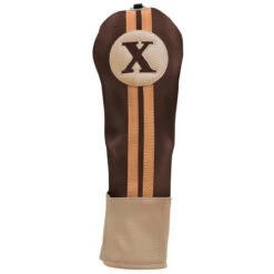 Sahara Retro Vintage #X Fairway Wood Headcovers 16 Sahara Retro Vintage #X Fairway Wood Headcovers -Cheap Golf Shop fw x hc chocolate mocha