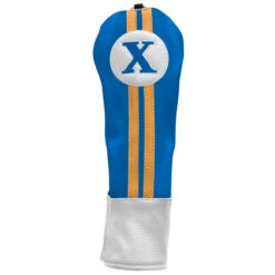 Sahara Retro Vintage #X Fairway Wood Headcovers 14 Sahara Retro Vintage #X Fairway Wood Headcovers -Cheap Golf Shop fw x hc royal yellow