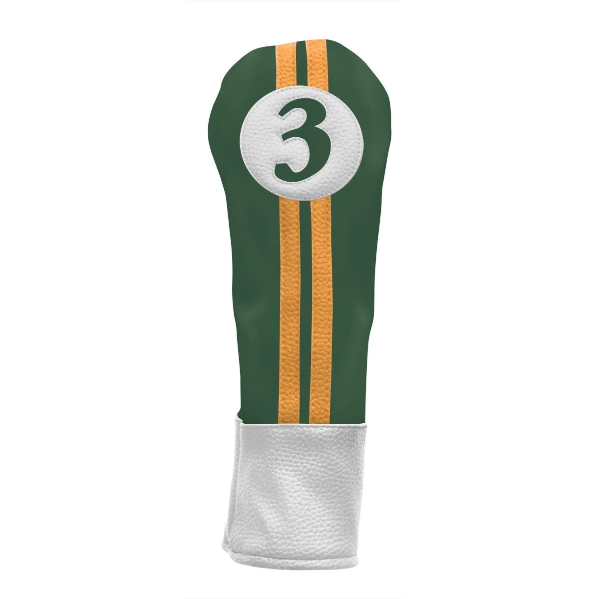 Sahara Retro Vintage #3 Fairway Wood Headcovers 10 Sahara Retro Vintage #3 Fairway Wood Headcovers - Image 10