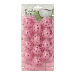Intech Golf Practice Balls With Holes (12 Pack) 6 Intech Golf Practice Balls With Holes (12 Pack) -Cheap Golf Shop i24345