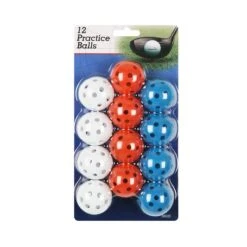 Intech Golf Practice Balls With Holes (12 Pack) 7 Intech Golf Practice Balls With Holes (12 Pack) -Cheap Golf Shop i99020