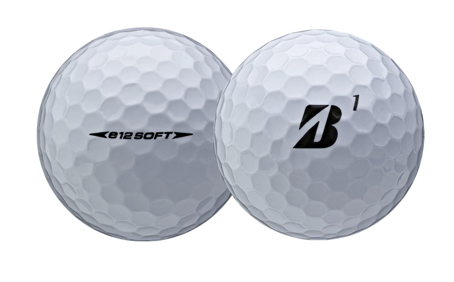 Bridgestone Golf E12 Soft Golf Balls 3 Bridgestone Golf E12 Soft Golf Balls - Image 3