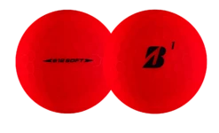 Bridgestone Golf E12 Soft Golf Balls 15 Bridgestone Golf E12 Soft Golf Balls -Cheap Golf Shop image 11 bsg e12 soft balls red gallery11 80e7f735 b3e5 444c 9020 b0f29b2b7673