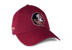 Bridgestone Golf NCAA Collegiate Team Hats - 30 Teams! -Cheap Golf Shop image 11 bsg style headwear collegiatehat floridast gallery 2x fb113317 cd6f 4738 b786 cb3619cd36a3