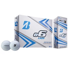 Bridgestone Lady E6 Golf Balls -Cheap Golf Shop image 2 BSG e6 Lady full set