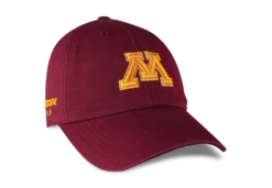 Bridgestone Golf NCAA Collegiate Team Hats - 30 Teams! -Cheap Golf Shop image 22 bsg style headwear collegiatehat minnesota gallery 2x 5ff189ad d840 493d 9d36 65b9e3756751