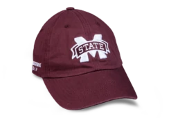 Bridgestone Golf NCAA Collegiate Team Hats - 30 Teams! -Cheap Golf Shop image 23 bsg style headwear collegiatehat mississippist gallery 2x d7f01755 98cf 41d4 a62f 5bfc8572d42c