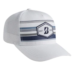 Bridgestone Route Series Golf Hats -Cheap Golf Shop image 3 bsg style headwear routeseries white gallery3
