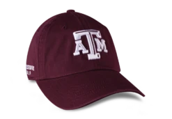 Bridgestone Golf NCAA Collegiate Team Hats - 30 Teams! -Cheap Golf Shop image 40 bsg style headwear collegiatehat texasam gallery 2x 99d7845c d740 47a4 9f39 f39e2f1114fd
