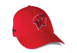 Bridgestone Golf NCAA Collegiate Team Hats - 30 Teams! -Cheap Golf Shop image 47 bsg style headwear collegiatehat wisconsin gallery 2x 106be058 845a 405c a1f1 c97144f239f8