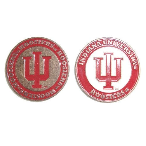 NCAA Double Sided Collegiate Golf Ball Marker Coins 20 NCAA Double Sided Collegiate Golf Ball Marker Coins - Image 20