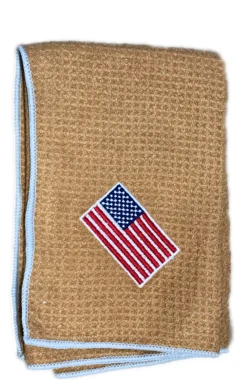 Joseph Elliott USA Embroidered Flag 18" X 18" Micro Fiber Towels 31 Joseph Elliott USA Embroidered Flag 18" X 18" Micro Fiber Towels -Cheap Golf Shop je12