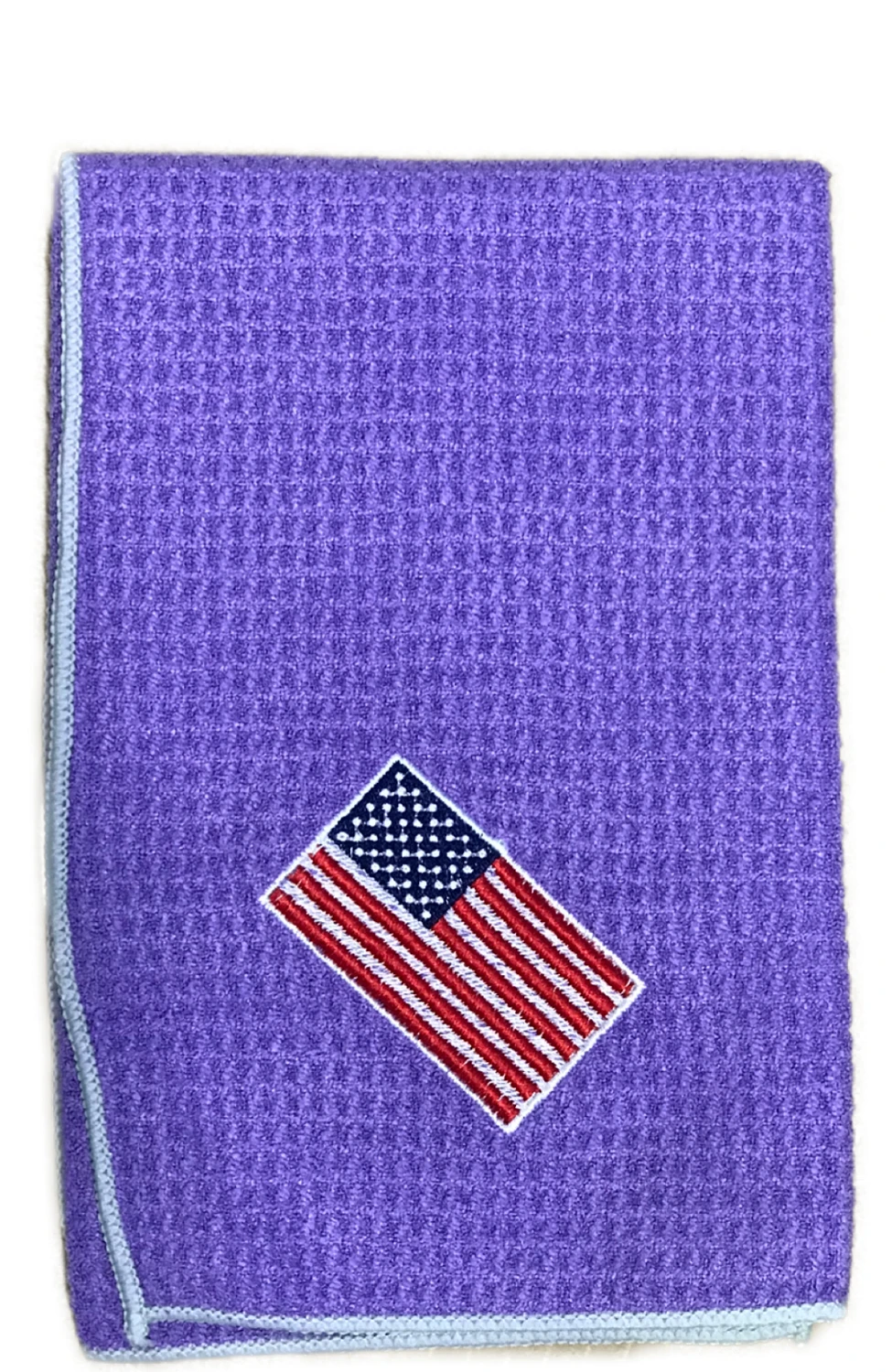 Joseph Elliott USA Embroidered Flag 18" X 18" Micro Fiber Towels 5 Joseph Elliott USA Embroidered Flag 18" X 18" Micro Fiber Towels - Image 5