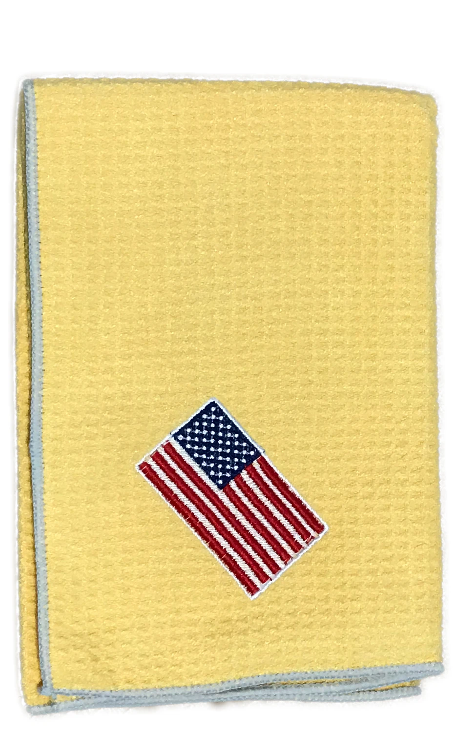 Joseph Elliott USA Embroidered Flag 18" X 18" Micro Fiber Towels 6 Joseph Elliott USA Embroidered Flag 18" X 18" Micro Fiber Towels - Image 6