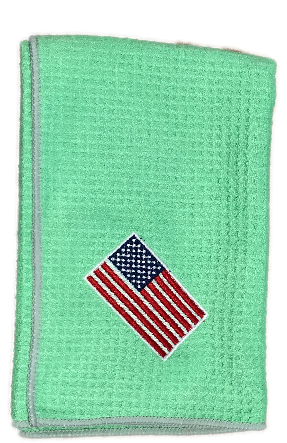 Joseph Elliott USA Embroidered Flag 18" X 18" Micro Fiber Towels 9 Joseph Elliott USA Embroidered Flag 18" X 18" Micro Fiber Towels - Image 9