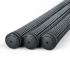 Karma 360 Revolution Golf Grips 12 Karma 360 Revolution Golf Grips -Cheap Golf Shop new karma 360 black white feature3 1