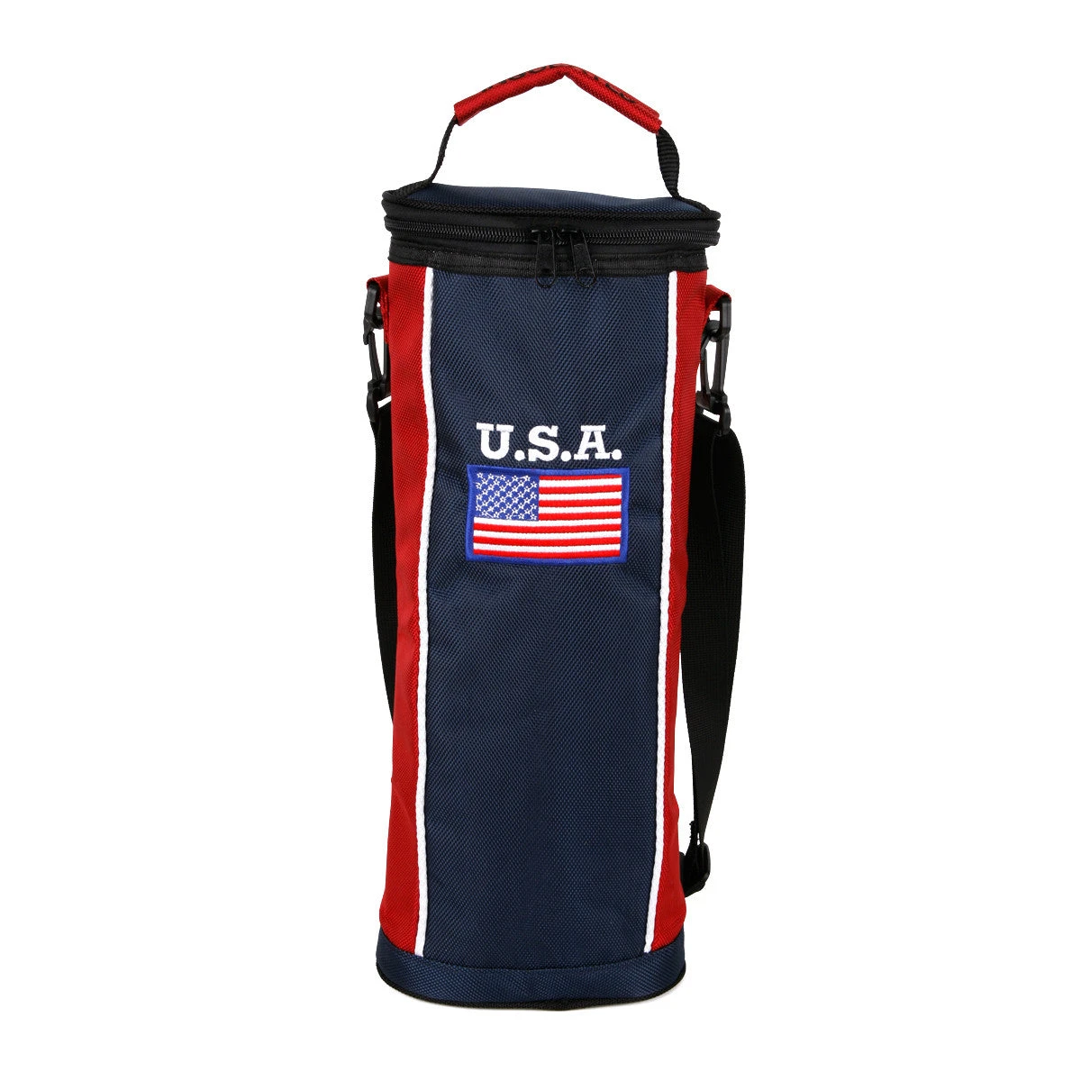 Powerbilt Golf USA 6 Can Cooler 1 Powerbilt Golf USA 6 Can Cooler