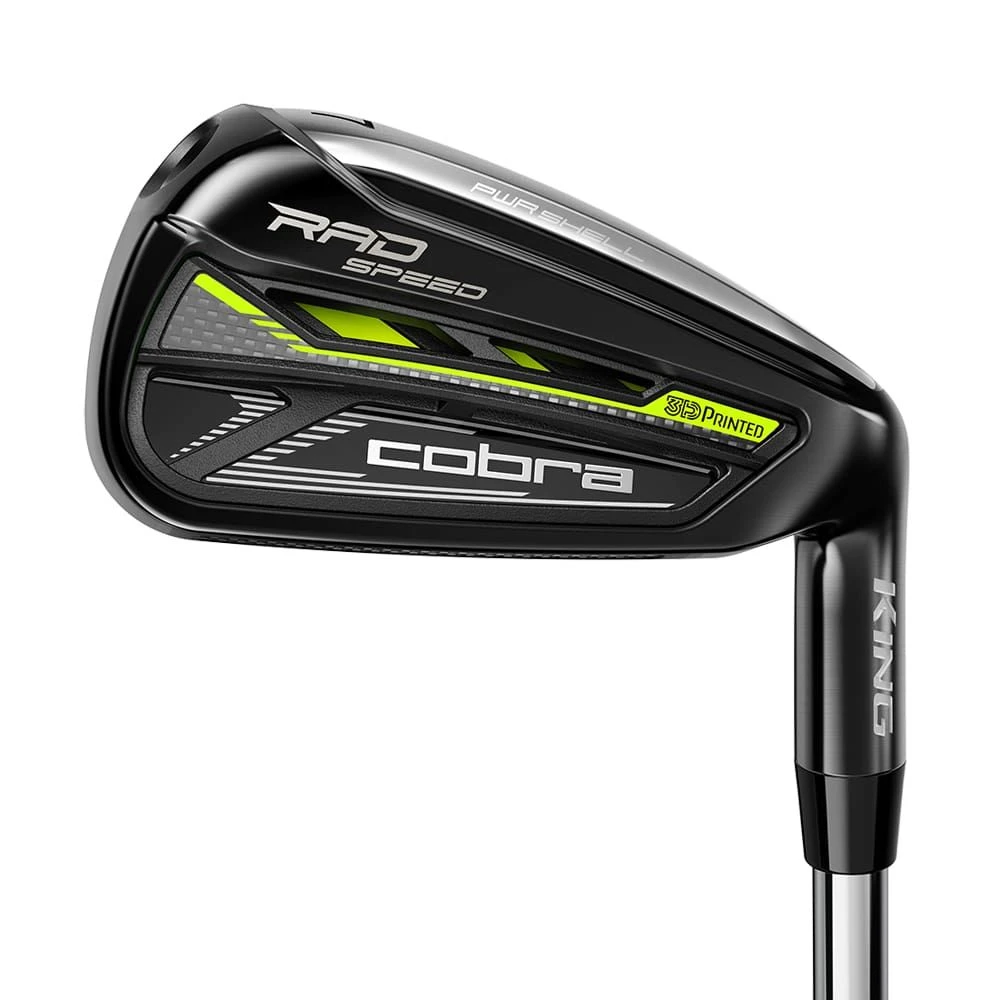 Cobra King Radspeed Black Irons 6 Cobra King Radspeed Black Irons - Image 6