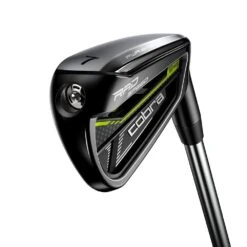 Cobra King Radspeed Black Irons 9 Cobra King Radspeed Black Irons -Cheap Golf Shop rad irn blk toe2 min