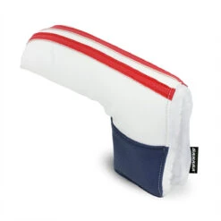 Sahara Retro Vintage Blade Putter Headcovers 14 Sahara Retro Vintage Blade Putter Headcovers -Cheap Golf Shop retro putter hc red white blue