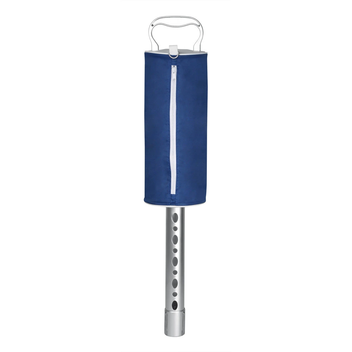 Intech Golf Ball Shag Bag With Aluminum Handle And Frame 8 Intech Golf Ball Shag Bag With Aluminum Handle And Frame - Image 8