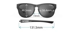 Tifosi Optics Smoove Sunglasses -Cheap Golf Shop smoove dims 553x249 1