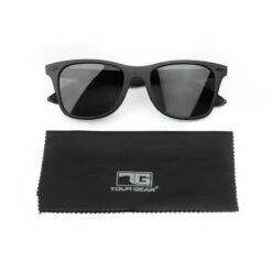 Tour Gear Polarized Sunglasses - Matte Black 9 Tour Gear Polarized Sunglasses - Matte Black -Cheap Golf Shop tg120552 polarized sunglasses wipe cloth 2
