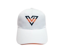 Volvik Hat Golf Structured Logo Hat / Cap -Cheap Golf Shop wht 0